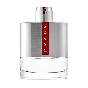 100ML Prada Luna Rossa Eau de Toilette Spray  1 of 2 