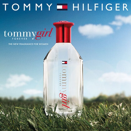 50ML Tommy Hilfiger Tommy Girl Forever UNKNOWN for her  1 of 5 