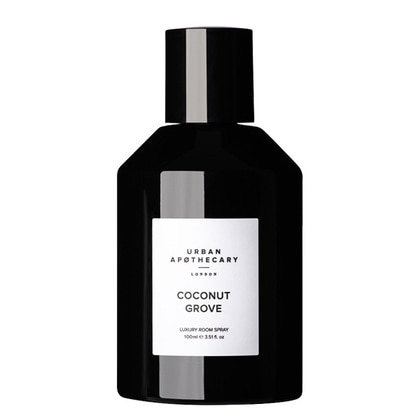 100ML Urban Apothecary Coconut Grove Room Mist  1 of 3 