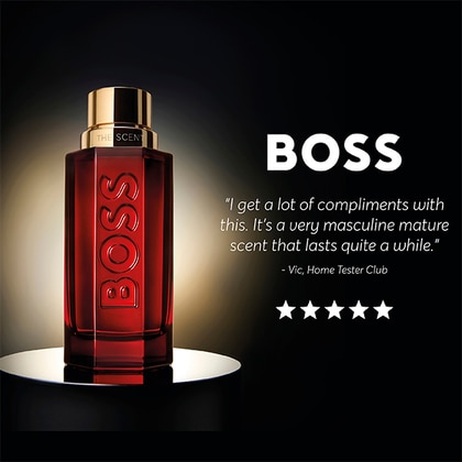 50ML HUGO BOSS Boss The Scent Elixir For Him Eau de Parfum Spray  3 of 6 