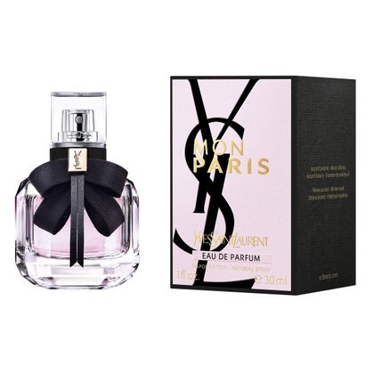 30ML Yves Saint Laurent Mon Paris Eau de Parfum Spray  2 of 2 