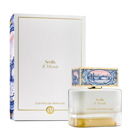 100ML Contes de Parfums Sevilla Eau de Parfum Spray  2 of 2 