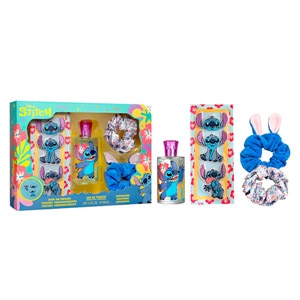 100ML Kids Perfume Stitch Eau de Toilette Gift Set  1 of 2 