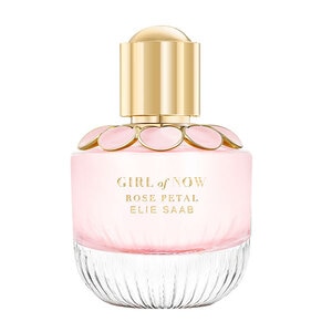 50ML Elie Saab Girl of Now Rose Petal Eau de Parfum Spray  1 of 2 