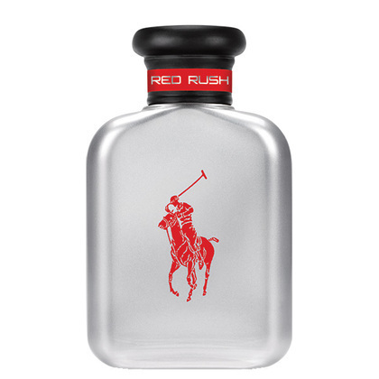 75ML Ralph Lauren Polo Red Rush Eau de Toilette Spray  1 of 3 