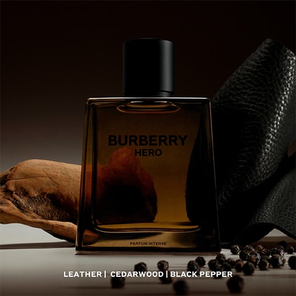 100ML Burberry Hero Parfum Intense Spray  2 of 6 