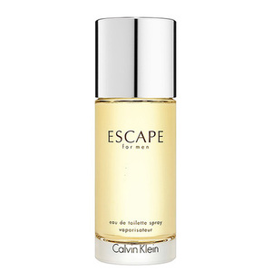 100ML Calvin Klein Escape For Men Eau de Toilette Spray  1 of 2 