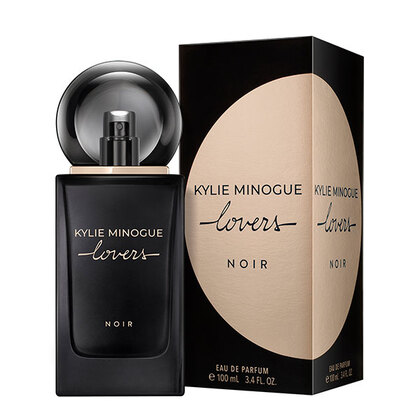 100ML Kylie Minogue Lovers Noir Eau de Parfum Spray  3 of 5 