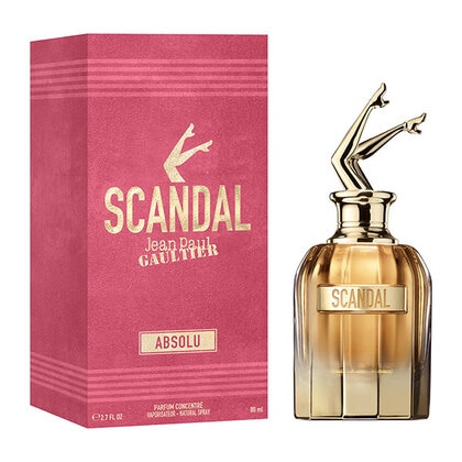 80ML Jean Paul Gaultier Scandal Absolu Eau de Parfum Refillable Spray  5 of 6 