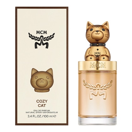 100ML MCM Cozy Cat Eau de Parfum Spray  2 of 6 