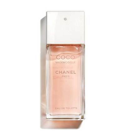 100ML CHANEL COCO MADEMOISELLE Eau de Toilette Spray  1 of 2 