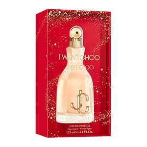 125ML Jimmy Choo I Want Choo Limited Edition Eau de Parfum Spray  1 of 2 