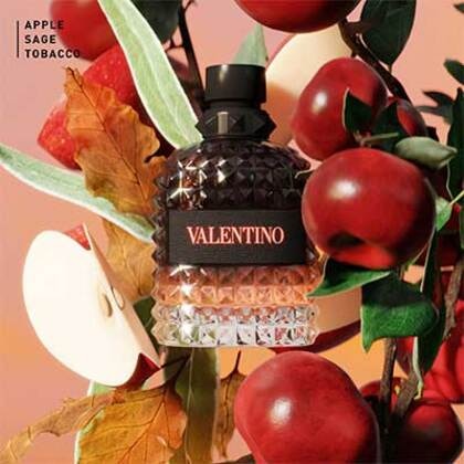 50ML Valentino Born In Roma Uomo Coral Fantasy For Him UNKNOWN for him  1 of 4 