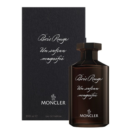 200ML Moncler Les Sommets Collection Bois Rouge Eau de Parfum Spray  2 of 3 
