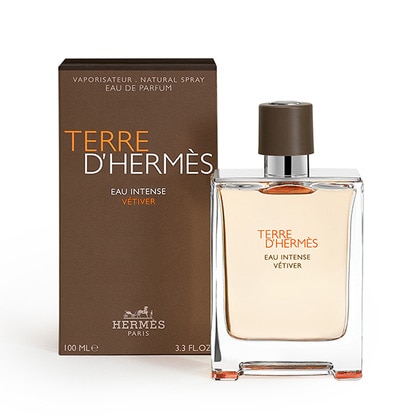 100ML HERMÈS Terre d'Hermès Eau Intense Vétiver Eau de Parfum Spray  2 of 4 