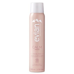 100ML Evian Evian Calm Face Mist Moisture Mist  1 of 2 