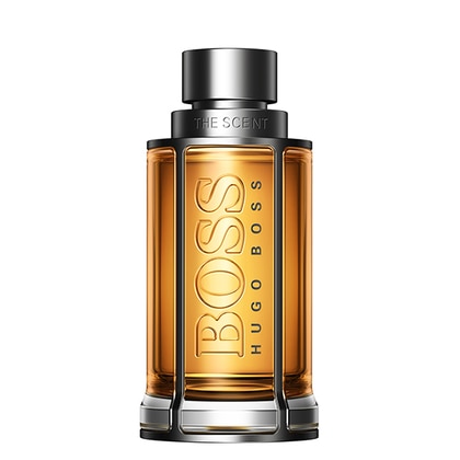 50ML HUGO BOSS Boss The Scent Eau de Toilette Spray  1 of 5 