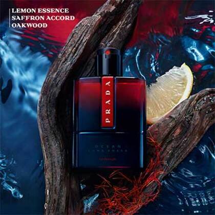 50ML Prada Luna Rossa Ocean UNKNOWN for him  4 of 5 