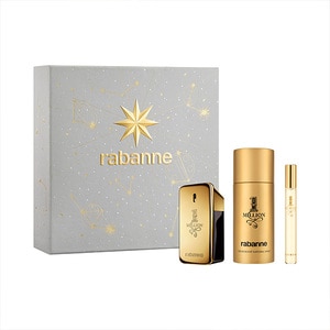 50ML Rabanne 1 Million Eau de Toilette Gift Set  1 of 1 