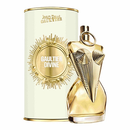 100ML Jean Paul Gaultier Gaultier Divine Eau de Parfum Spray  2 of 6 