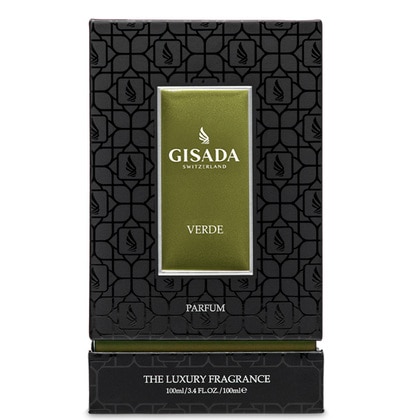 100ML Gisada Verde Parfum Spray  3 of 3 