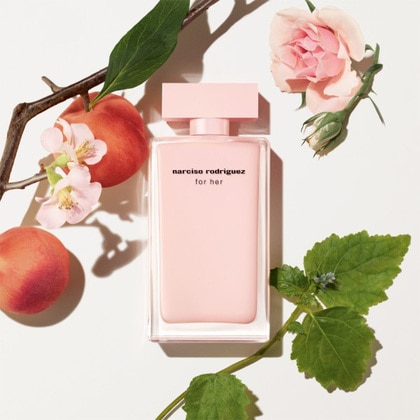50ML Narciso Rodriguez For Her Eau de Parfum Spray Xmas gift set  2 of 5 