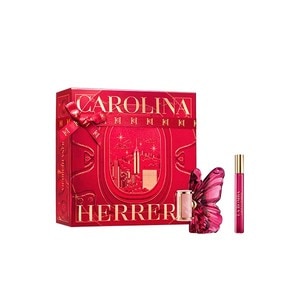 50ML Carolina Herrera La Bomba Eau de Parfum Spray Gift Set  