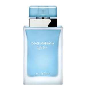 50ML Dolce&Gabbana Light Blue Eau Intense Eau de Parfum Spray  1 of 2 