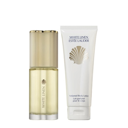 60ML Estée Lauder White Linen Eau de Parfum Spray Gift Set  2 of 3 