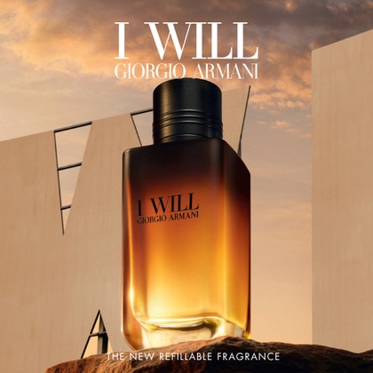 10ML Armani I Will Eau de Parfum Spray  2 of 2 