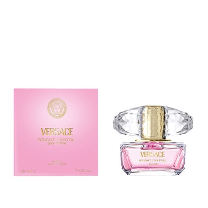 50ML Versace Bright Crystal Parfum Spray  2 of 2 