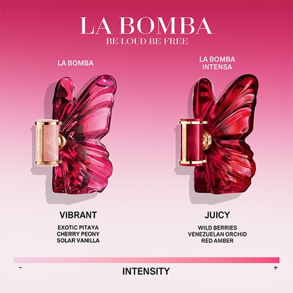 80ML Carolina Herrera La Bomba Intensa Eau de Parfum Spray  4 of 5 