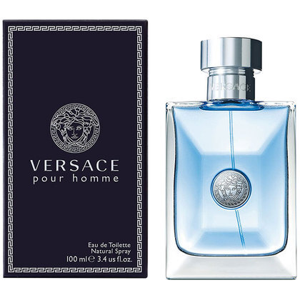 Versace Pour Homme Eau de Toilette Spray The Perfume Shop