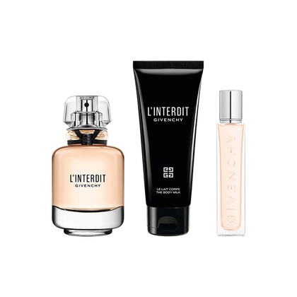 50ML Givenchy L'Interdit Eau de Parfum Gift Set for her  5 of 5 