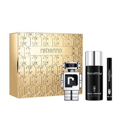 50ML Rabanne Phantom Eau de Toilette Gift Set  1 of 3 