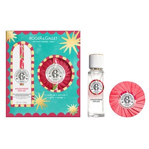 30ML Roger & Gallet Gingembre Rouge Eau de Toilette Spray Gift Set  