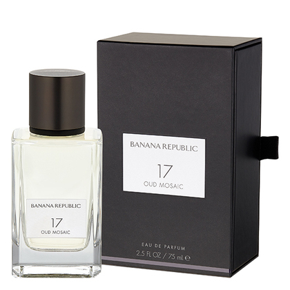 75ML Banana Republic Oud Mosaic Eau de Parfum Spray  2 of 2 