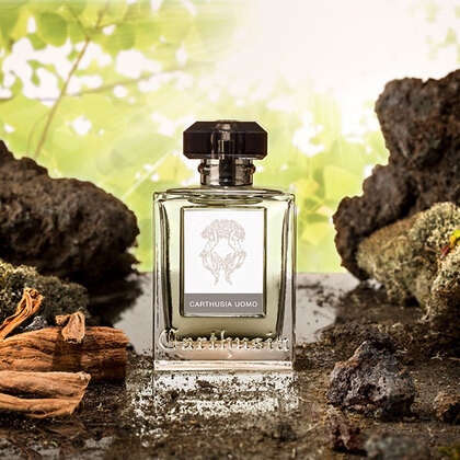 香水(ユニセックス) Carthusia Uomo Eau de Parfum 100ml Carthusia Uomo Eau de Parfum Spray | The Perfume Shop