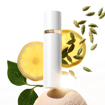 10ML TOM FORD Soleil Blanc Eau de Parfum Spray  2 of 3 