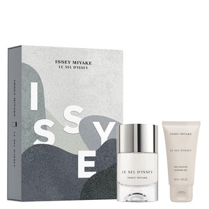 50ML Issey Miyake Les Sel d'Issey Eau de Toilette Gift Set  1 of 1 