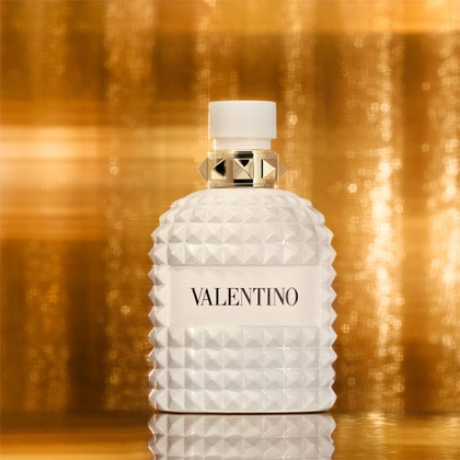 100ML Valentino Born In Roma Uomo Rendez-Vouz Ivory Eau de Toilette Spray  4 of 6 