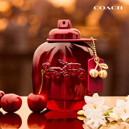 90ML Coach Cherry Parfum Spray  3 of 6 