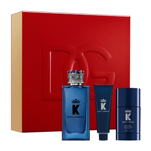 100ML Dolce&Gabbana K by Dolce&Gabbana Eau de Parfum Spray Gift Set  