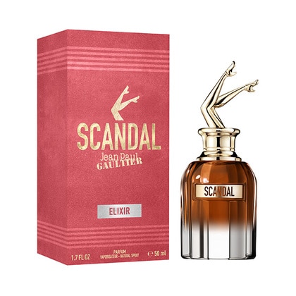 50ML Jean Paul Gaultier Scandal Elixir Eau de Parfum Spray  2 of 5 