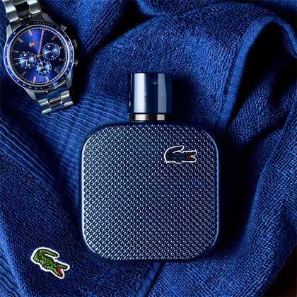 50ML Lacoste L.12.12 Bleu Eau de Parfum Spray Gift Set  3 of 5 