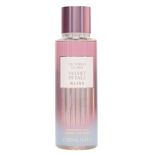 250ML Victoria's Secret Bliss Velvet Petals Body Spray 