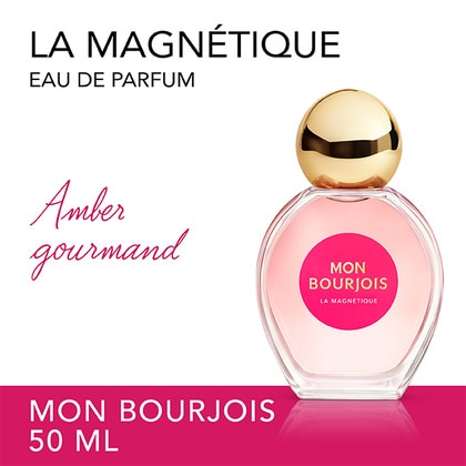 50ML Bourjois La Magnetique Eau de Parfum Spray  2 of 3 