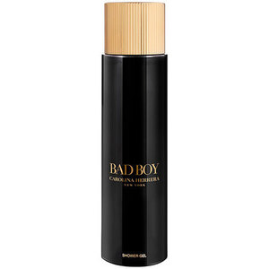 200ML Carolina Herrera Bad Boy Shower Gel 
