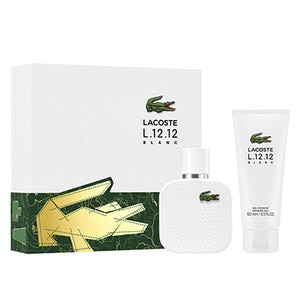 50ML Lacoste Lacoste Blanc Eau de Toilette Gift Set  1 of 2 