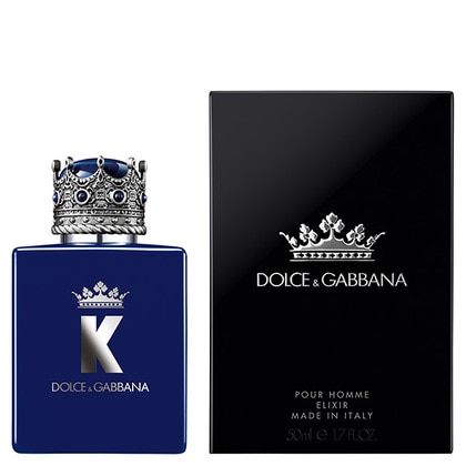 50ML Dolce&Gabbana K Elixir Eau de Parfum Spray  2 of 5 